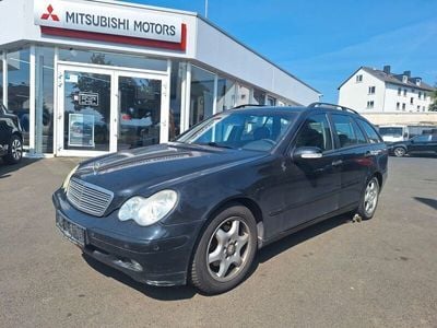 Mercedes C220