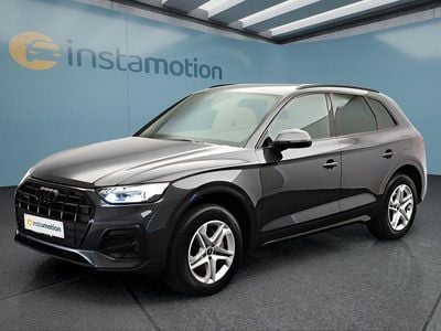 Usata Audi Q5 265 CV (194 kW) 2022 Grigio SUV