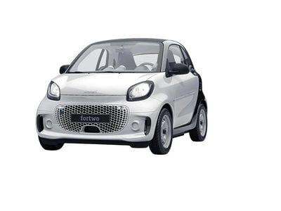 Gebraucht Smart ForTwo Electric Drive 60 kW (82 PS) 2021 Weiß