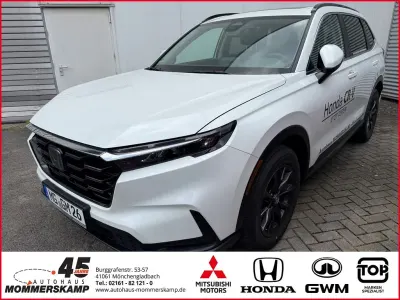 Gebraucht Honda CR-V