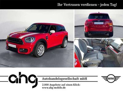 gebraucht Mini Cooper S Countryman John Cooper Works Countryman John Cooper Works Trim PDC