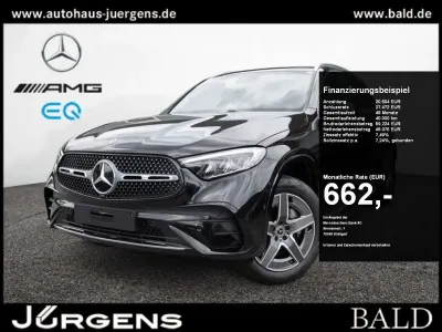 Gebraucht Mercedes GLC400d