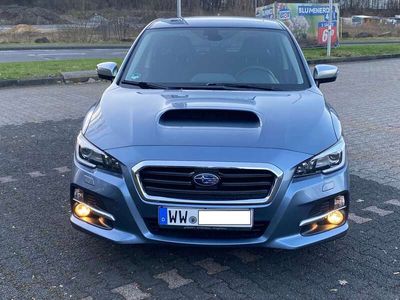 gebraucht Subaru Levorg Levorg1.6GT Apple - Android Comfort Allrad