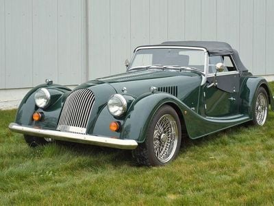 Gebraucht Morgan Roadster 286 PS (210 kW) 2015 Grün Cabrio