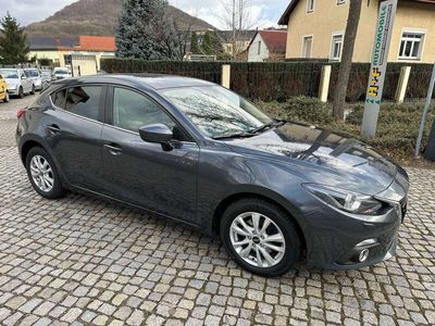 gebraucht Mazda 3 Center-Line