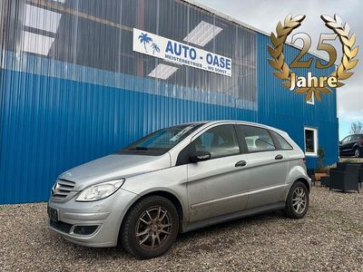 Mercedes B180