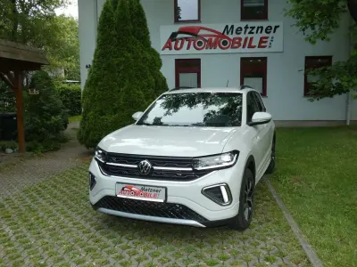 Neu VW T-Cross 116 PS (85 kW) 2025 Grau SUV