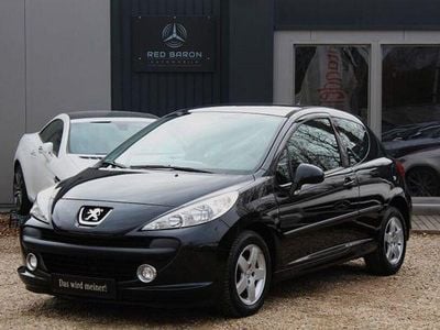 Usata Peugeot 207 Urban Move 160 CV (117 kW) 2009 Grigio Cabrio