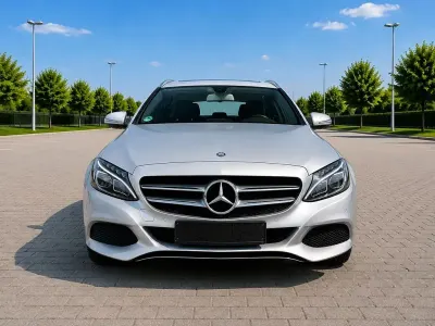 Gebraucht Mercedes C180