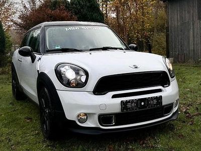 Weiß Gebraucht 2013 Mini Paceman Kleinwagen | 9.999 €
