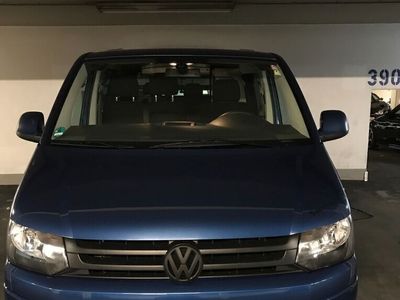 gebraucht VW T5 Multicamper