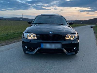 gebraucht BMW 120 E87 D Aerodynamic & Business Paket - TÜV 12/2025