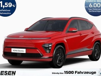 Engine red Neu 2026 Hyundai Kona Select SUV | 31.950 € (Guter Preis)