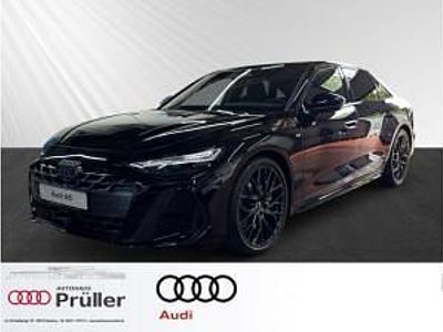 Neu Audi A6 S-Line 204 PS (150 kW) 2025 Mythosschwarz (schwarz) Limousine