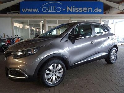 Gebraucht Renault Captur 90 PS (66 kW) 2017 Grau SUV