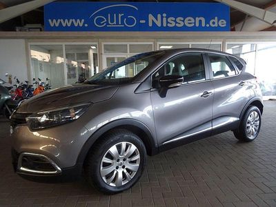 Grau Gebraucht 2017 Renault Captur SUV | 8.450 € (Fairer Preis)