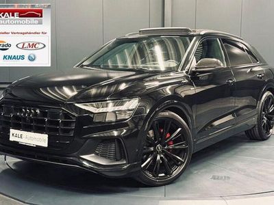 Gebraucht Audi Q8 Competition 286 PS (210 kW) 2023 Schwarz SUV