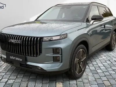 Neu Jaecoo 7 147 PS (108 kW) 2025 Grau SUV