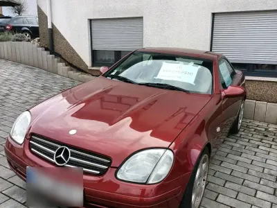 Gebraucht Mercedes SLK230