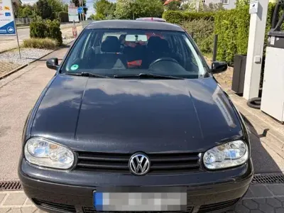 Gebraucht VW Golf IV