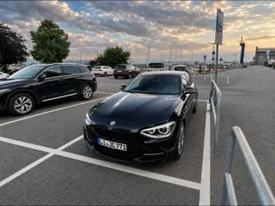 Używany BMW M135