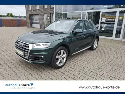 Gebraucht Audi Q5 Sport 286 PS (210 kW) 2018 SUV