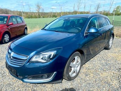 gebraucht Opel Insignia Facelift Diesel 2.0 sehr guter Zustand TÜV gültig