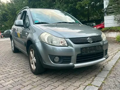 Gebraucht Suzuki SX4