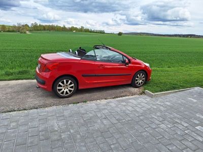 gebraucht Peugeot 207 CC 