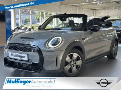 Gebraucht Mini Cooper S Cabriolet
