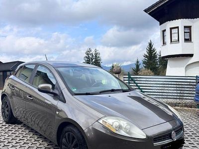 Second-hand Fiat Bravo Dynamic 90 CP (66 kW) 2007 Maro Hatchback