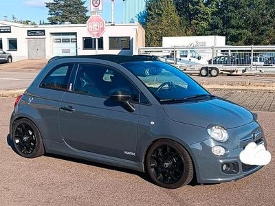Fiat 500S