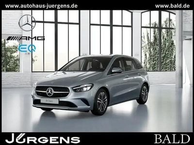 Gebraucht Mercedes B200 Progressive 150 PS (110 kW) 2025 Silber metalliclack hightechsi Van / Kleinbus