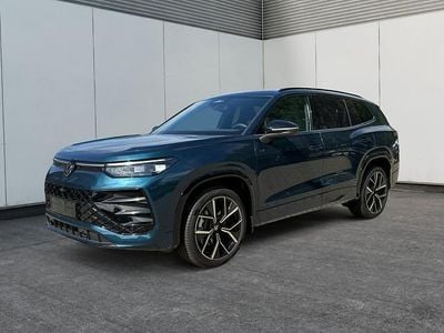 VW Tayron