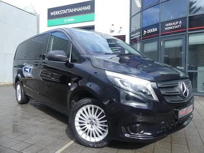 Brugt Mercedes Vito 190 HK (139 kW) 2022 Sort Van