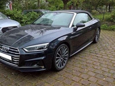 gebraucht Audi A5 Cabriolet 3.0 TDI quattro 160 kw, S tronic sport