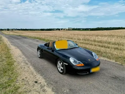 Gebraucht Porsche 986 Boxster