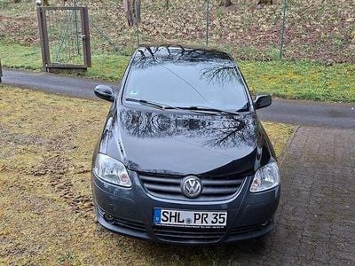 VW Fox