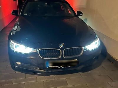 Gebraucht BMW 316 136 PS (100 kW) 2014 Kombi