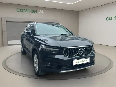 Gebraucht Volvo XC40 Inscription 190 PS (139 kW) 2019 Onyx black / metallic SUV