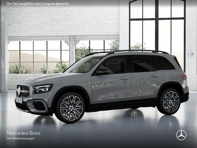 Brugt Mercedes GLB220 190 HK (139 kW) 2026 SUV