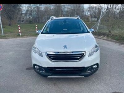 gebraucht Peugeot 2008 Allure 120 VTi Allure