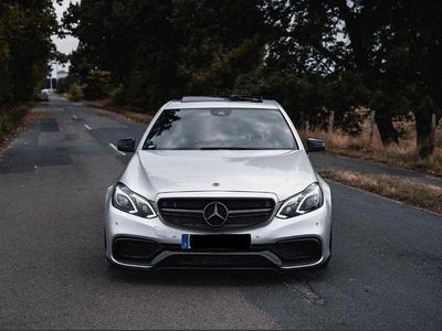 Mercedes E63 AMG