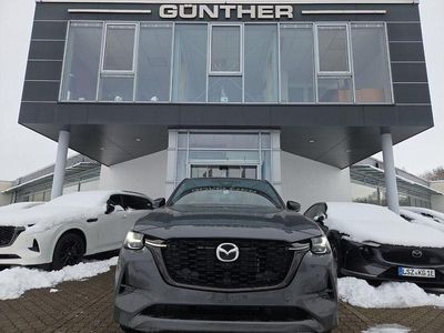 Neu Mazda CX-60 Homura-Line 254 PS (186 kW) 2026 Machine gray SUV