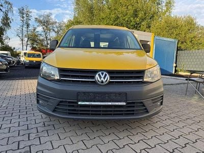 VW Caddy Maxi