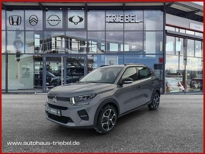 Grau Neu 2025 Citroën C3 Kleinwagen | 21.390 € (Fairer Preis)