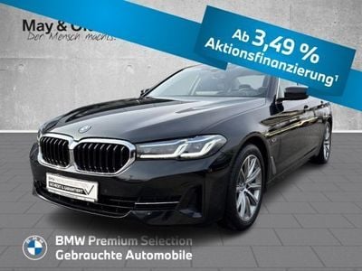 BMW 530e