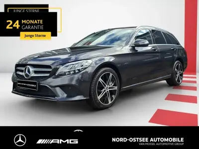 Gebraucht Mercedes C300e