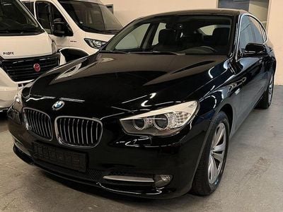Schwarz Gebraucht 2010 BMW 530 Limousine | 12.999 € (Fairer Preis)