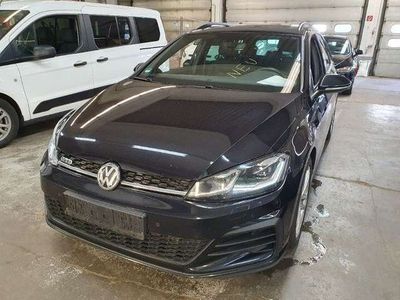 gebraucht VW Golf VII Variant GTD *Pano*ACC*